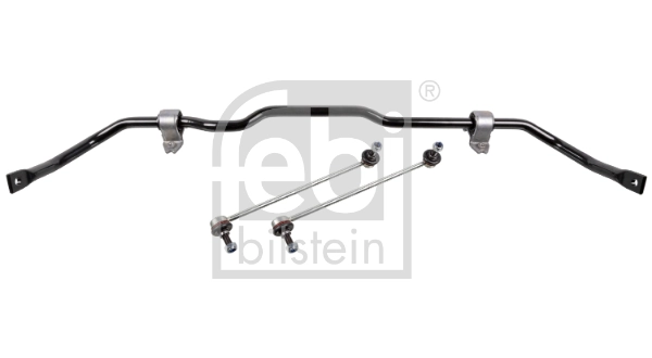 Stabiliser Bar, suspension